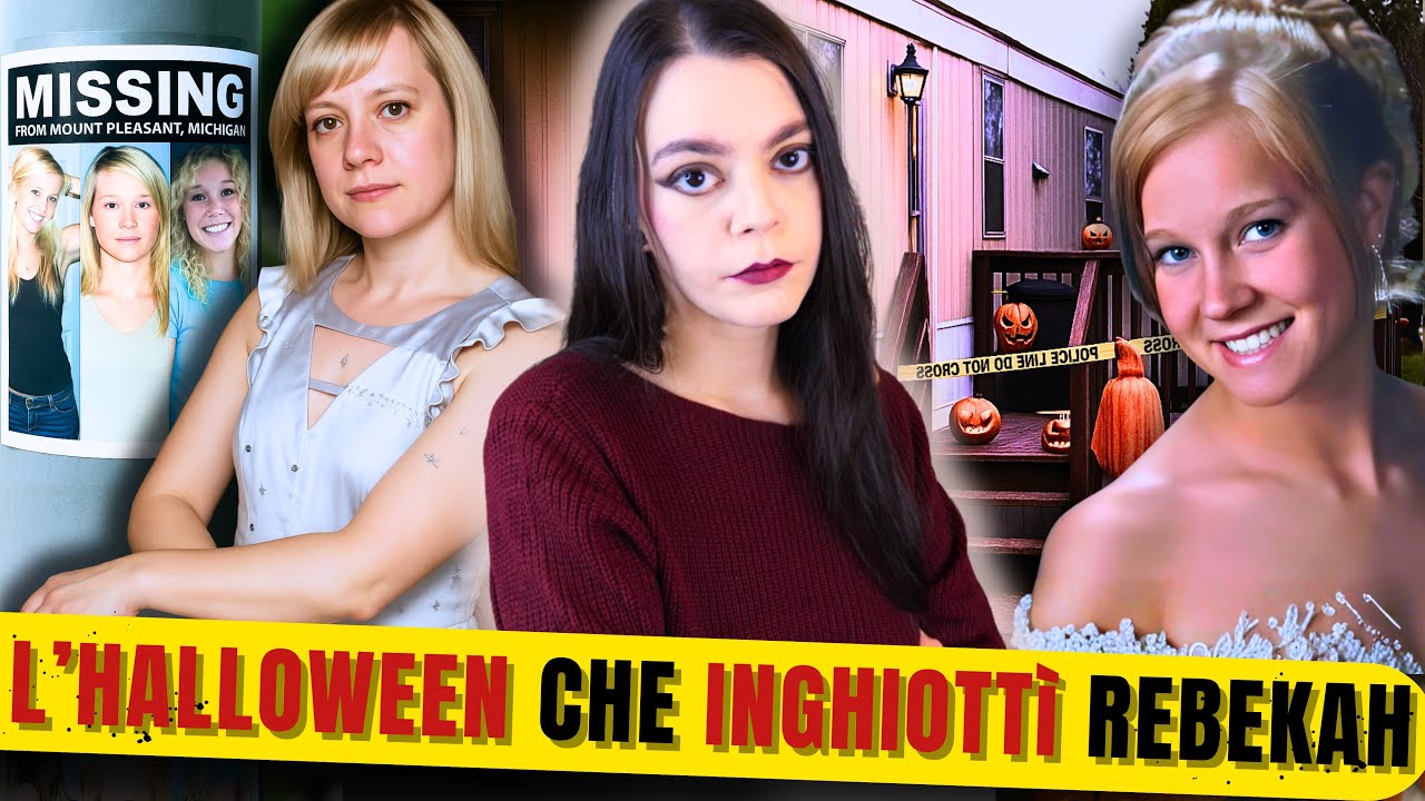 L'HALLOWEEN CHE INGHIOTTì REBEKAH