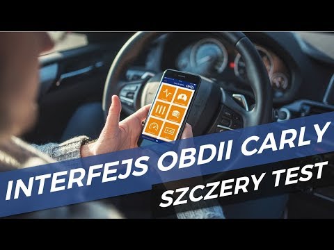 Test interfejsu diagnostycznego
