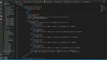 CRUD(CREAD,READ,UPDATE,DELETE)TUGAS UTS-praktikum pemrograman web