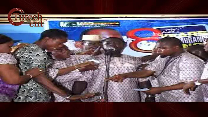 Wasiu Alabi Pasuma - Respect Night