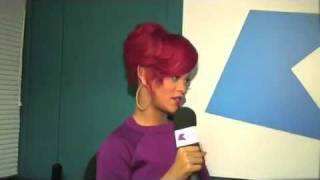 Rihanna Talks About Her New Album LOUD to TotalKiss.com