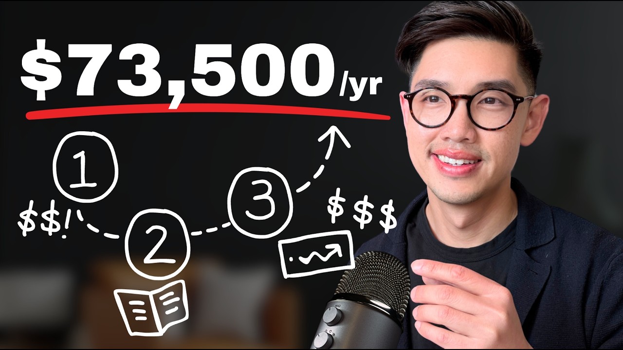 My Honest Advice To Someone Who Wants Financial Freedom