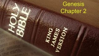 The Holy Bible - Genesis 2 - King James Version King James Version Genesis 2