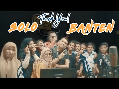 SOLO BANTEN, SERUUU!!!