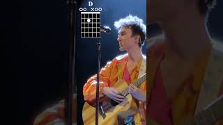 Jacob Collier - The Sun Is In Your Eyes (Chords) | Live in Denver #guitartutorial