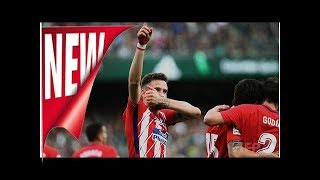 ソールはバリューゴールドの決勝点で、アトレティコは争いにとどまる