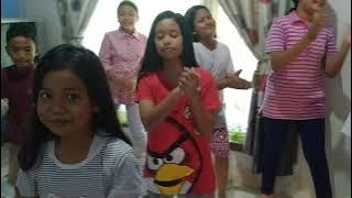 Laskar Kristus (Latihan)