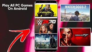 Play PC Games On Android | New PC Emulator For Android 2021 screenshot 5