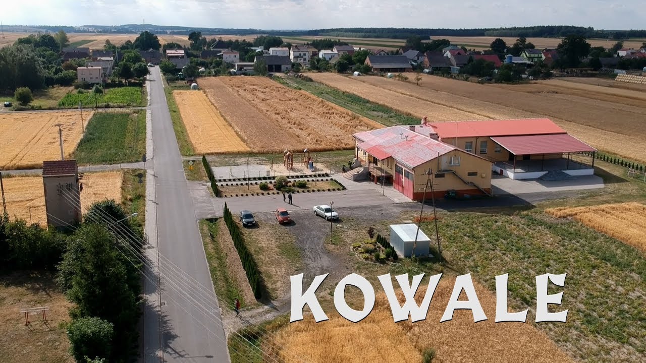 odc.6 KOWALE |Szlakiem sołectw gminy Praszka| 2019