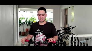 Famous Bike Check and Review | Java Fit 18s | Folding bike | Basic upgrades | Future Upgrades | SG Bike | Net Worth