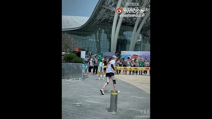 杨九郎搜狐三亚马拉松第一个角度 - 天天要闻