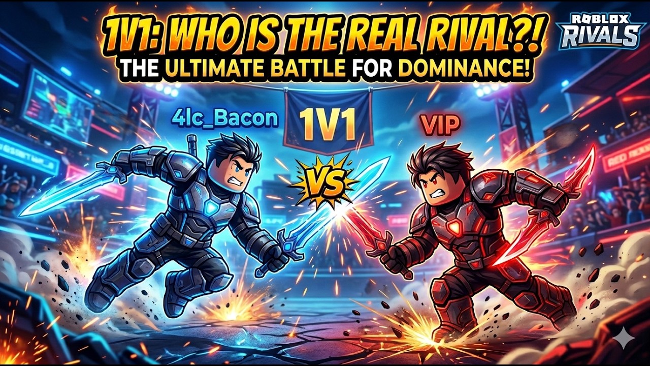 Roblox rivals 1v1 with a player #roblox #showcase - YouTube