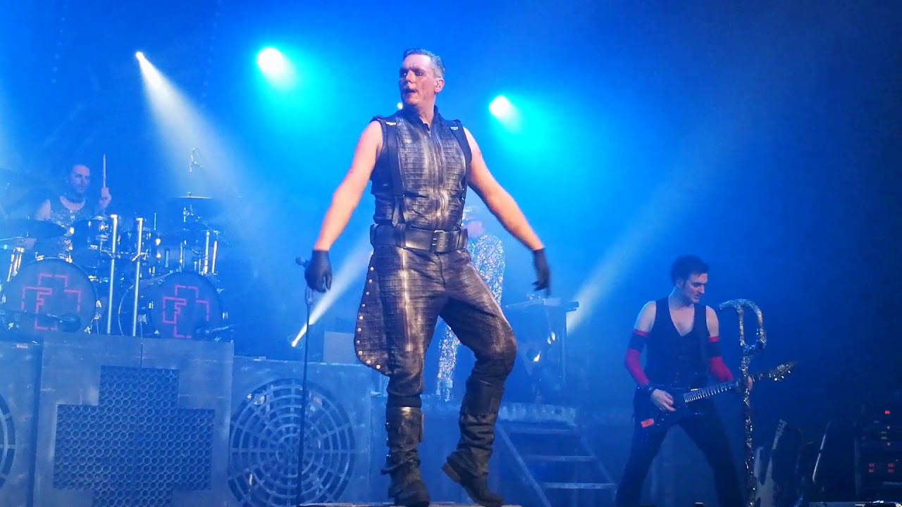 Rammstein Tribute Show