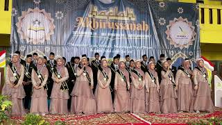 Satu Rindu - Opik (AKHIRUSSANAH SMPIT ATTAQWA GARUDA 