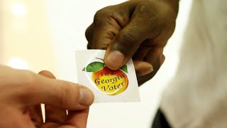 Here is the latest on Tuesday's Atlanta mayoral runoff
