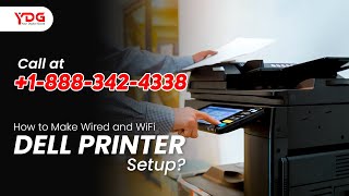 How to Make Wired and WiFi Dell Printer Setup? How To Connect A Dell Printer To Wifi Setup Guide Printer Helpers