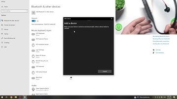 How to Pair Plantronics Voyager 6200 With PC