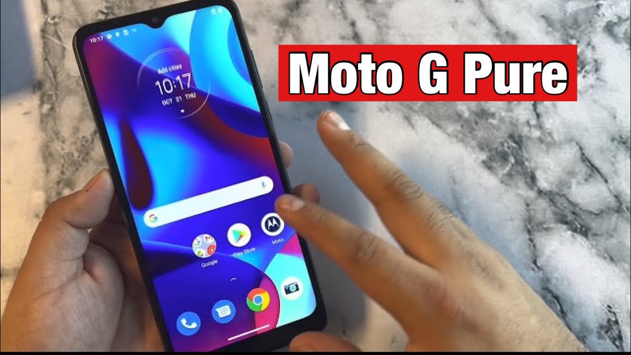 Moto G Pure Boost Mobile / Metro by TMobile YouTube