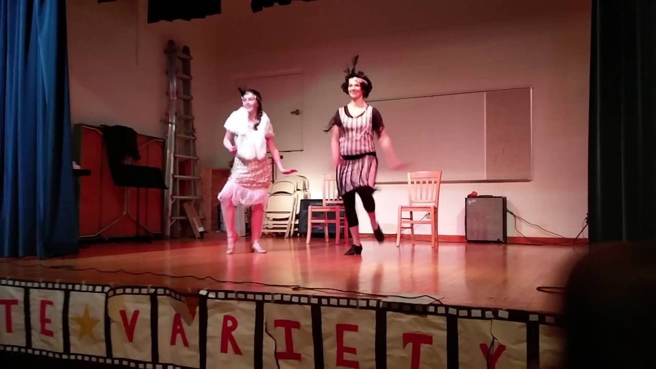 Alison Dorrough Charleston audition HTCC