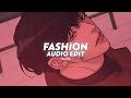 Fashion Tiktok Version Cortis Edit Audio
