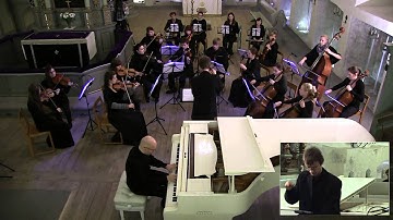 Joseph Haydn - Klaverikontsert D-duur Hob.XVIII:11 (III Rondo all