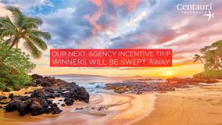Centauri Insurance 2019 Agency Incentive Trip New Location & Dates