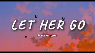 Download Lagu (Lyrics) Passenger - Let Her Go MP3