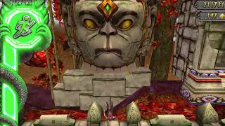 TEMPLE RUN 2 ALL DEATHS- 20 POSSIBBLE WAYS TO DIE IN FALL JUNGLE MAP 2021 screenshot 3