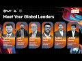 Meet your global leaders  live from hujjat