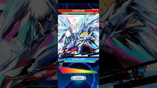HEXEBLAUMON VS WARGREYMON BATTLE | DIGIMON VITAL BRACELET #デジモン #digimon #vitalbracelet #virtualpet screenshot 4