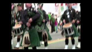 Emerald Society Pipe & Drum Band