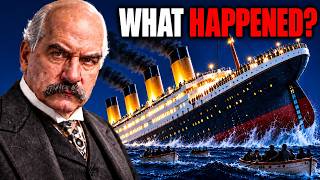 The Real Reason The Titanic Sank