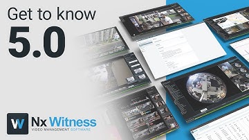 Get to Know Nx Witness v5 - Oceania