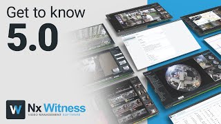 Get to Know Nx Witness v5 - Oceania