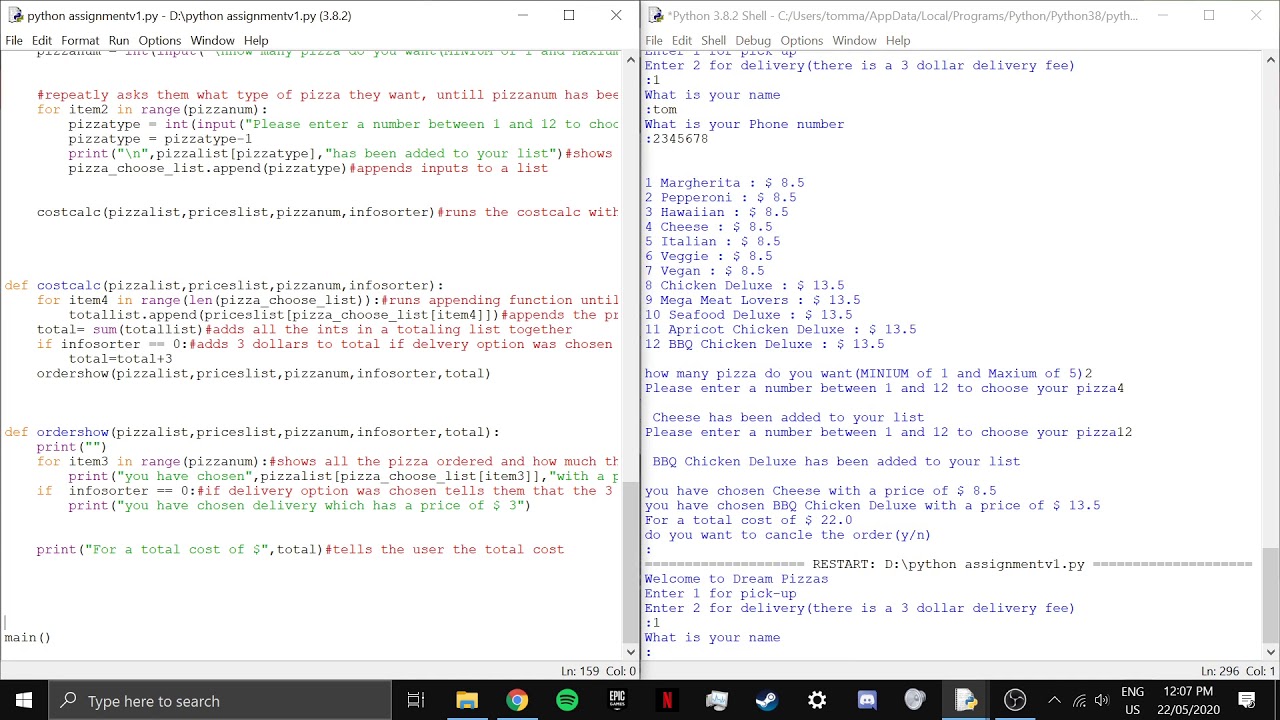 compont 6.5v1 test - YouTube