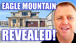 THE SCOOP - Living In Eagle Mountain Utah | Moving To Eagle Mountain Utah | Eagle Mountain UT Homes