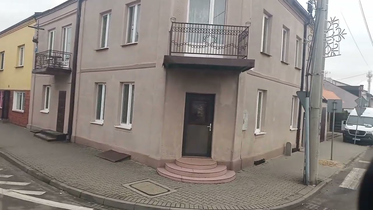 [CABVIEW] Piotrków Kujawski (kujawsko-pomorskie)