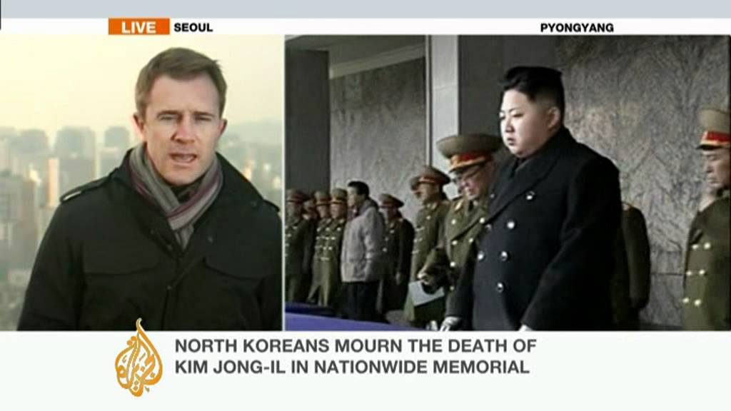 Second day of memorial services for North Korea's Kim Jong-il