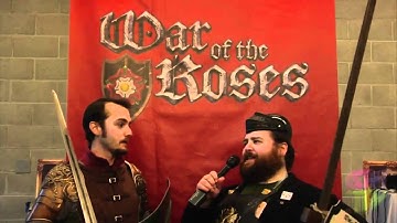 Sir Percival interviews a fellow Traveler at GDC - Week In Geek Ep. 8 at Twitch TV