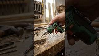 Most Useful Mini Drill Machine! 🛠️ #shorts #diy #tools