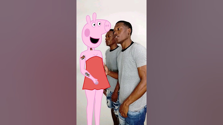 Peppa Me Voy Al Baño #shorts #infantil