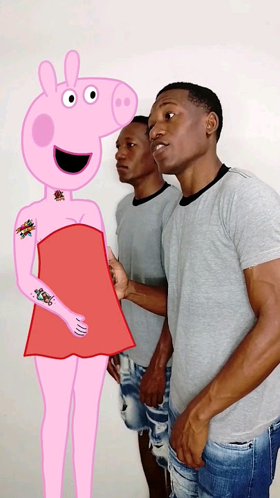 Peppa Me Voy Al Baño #shorts #infantil