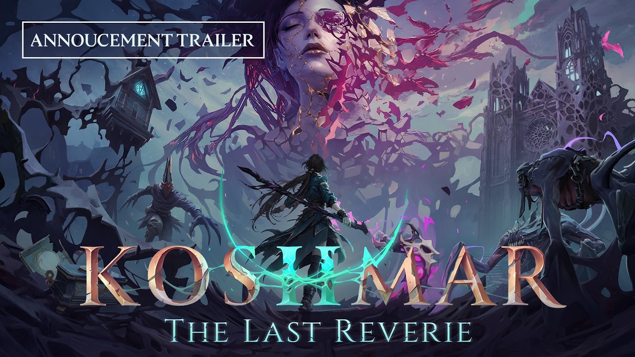 Koshmar: The Last Reverie - Announcement Trailer
