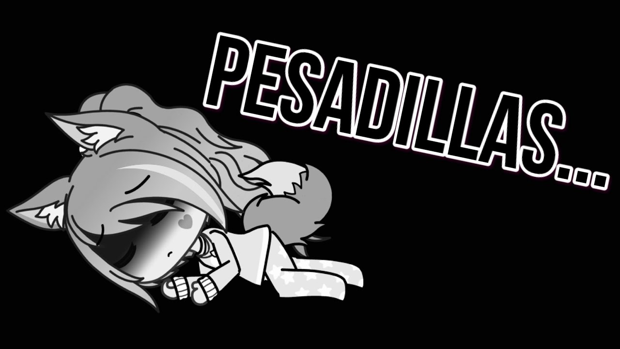 Pesadillas... | Lovely Heart | Gacha Life 