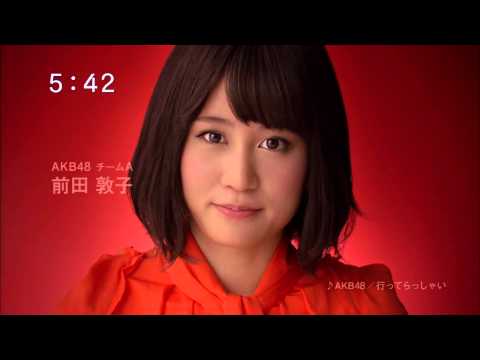 2012/04/02 アサヒ飲料 WONDA モーニングショット「新社会人応援メッセージ」篇1