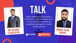 Ethical Dilemmas in Modern Education & Computing | AI, Privacy, and Academic Integrity Explained