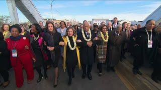 Remembering John Lewis, rights icon and `American hero'