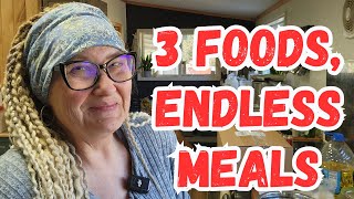 Prep Like a Pro! Pantry Essentials for a Prepared Home