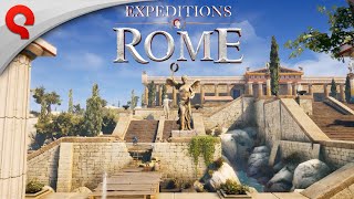 Expeditions: Rome - Rome & Greece Trailer