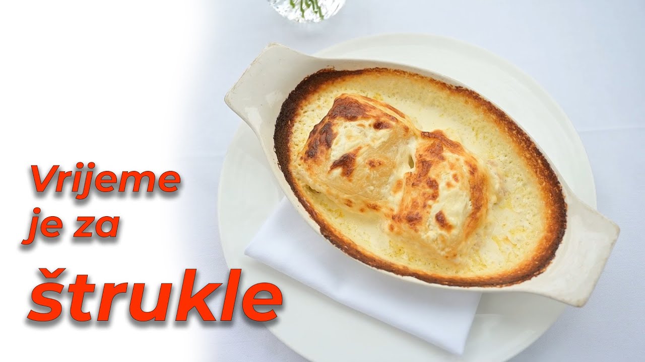 Najpoznatije zagrebačke štrukle